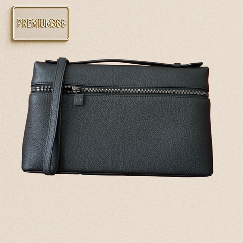 Extra Pouch Men's Handbag