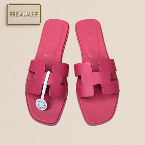 Hermes Love Hermès Slippers - Oran Sandals Collection Fashionable And Versatile Super Comf