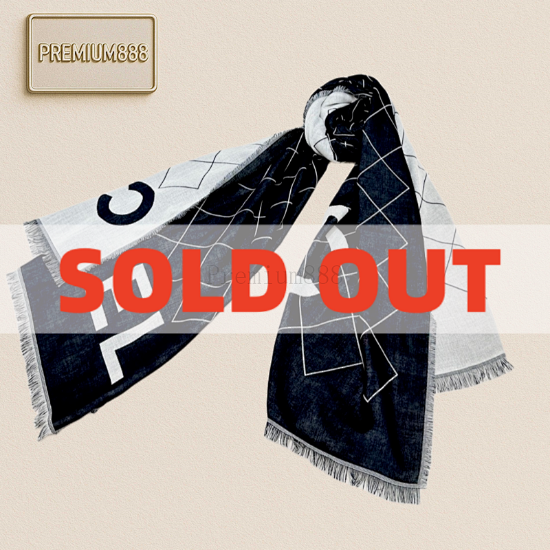 Chanel scarf