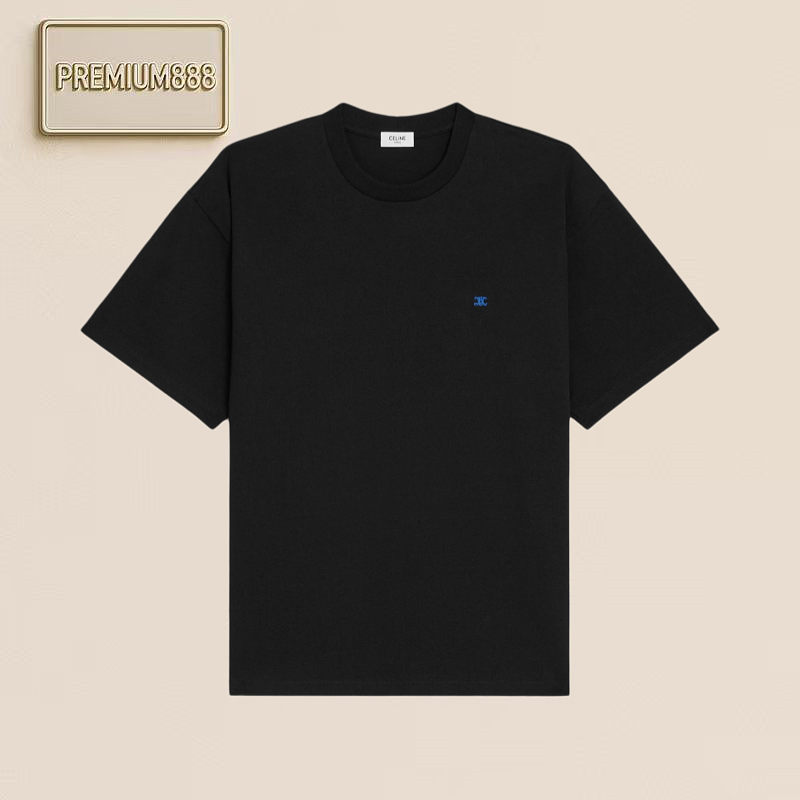 Selene Small Blue Label Short Sleeve Shirt