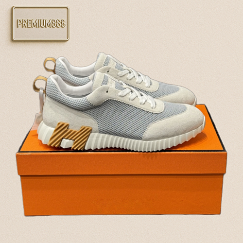 Hermès H Hermes' New Bouncing Sneakers For Hermes Couples
