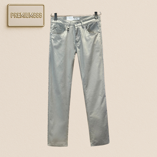 BC Spring Summer Men's Linen Casual Pants Latest Trade Order With Full Condition The Pants