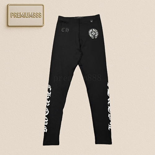 The Pure Cotton Fabric Of Sports Leggings Is Available In S M And L