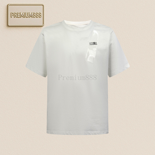 Maison Margiela Ma Ison Margiela Tape Number Label Short Sleeves