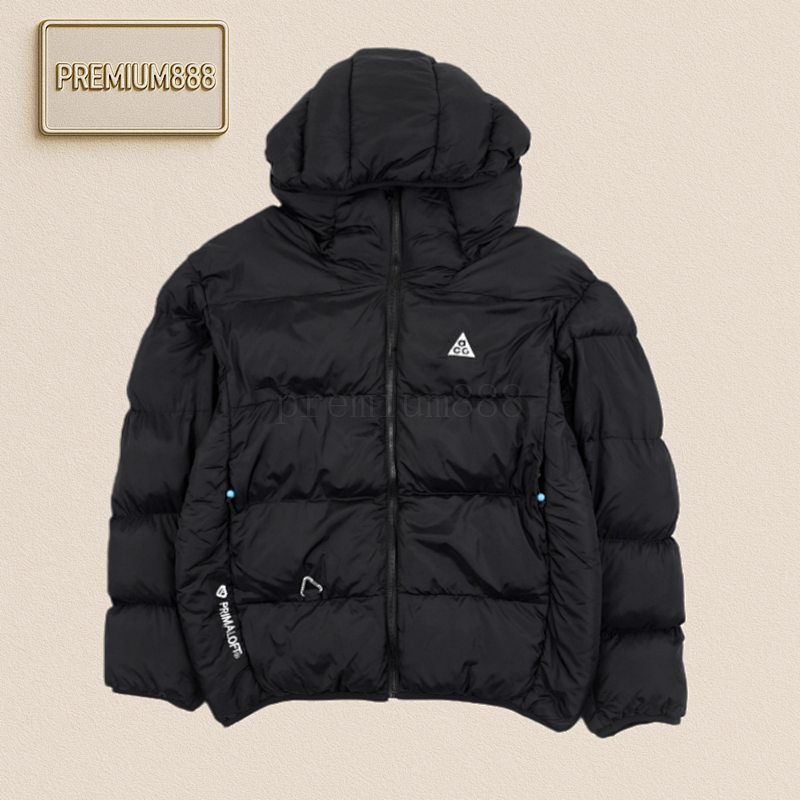 Nk 24Fw Acg Bread Down Cotton Jacket