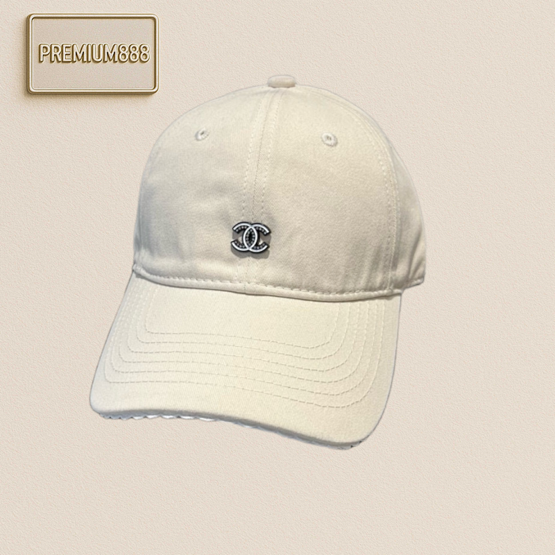 Chanel's New Peaked Hat