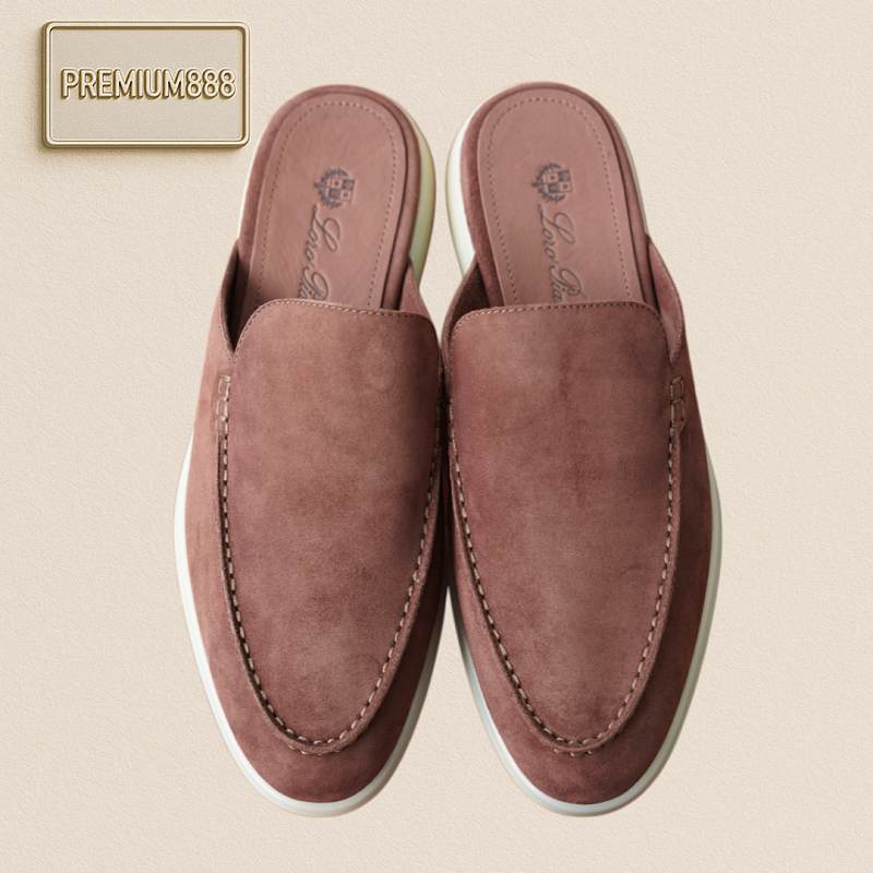 Babouche Walk Men's Mocassin Shoes Product Details