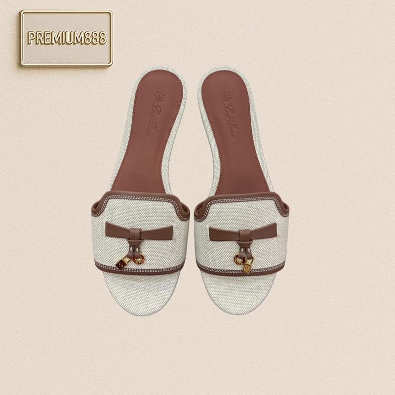 26ss Spring Summer Loro Pian A New Flat Sandals