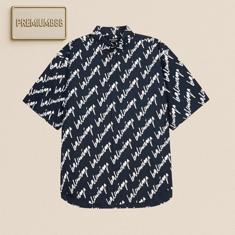 Balenciaga Short Tee