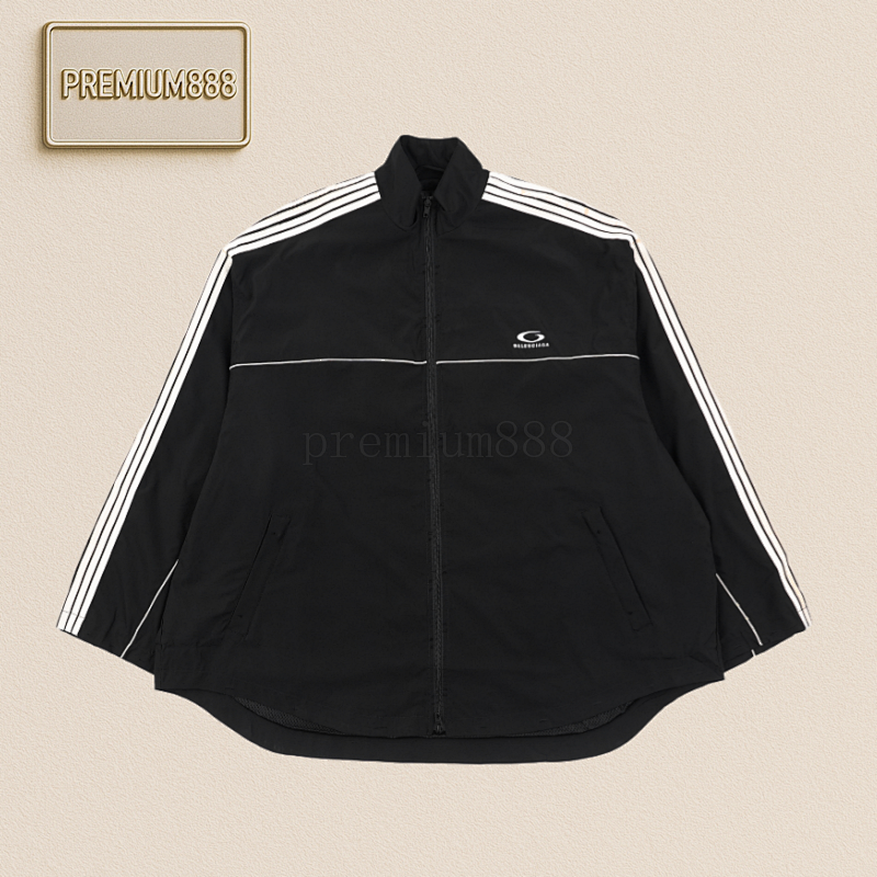 Balenciaga Paris Collection New Five-Bar Set Coat