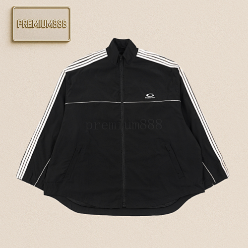 Balenciaga Paris Collection New Five-Bar Set Coat