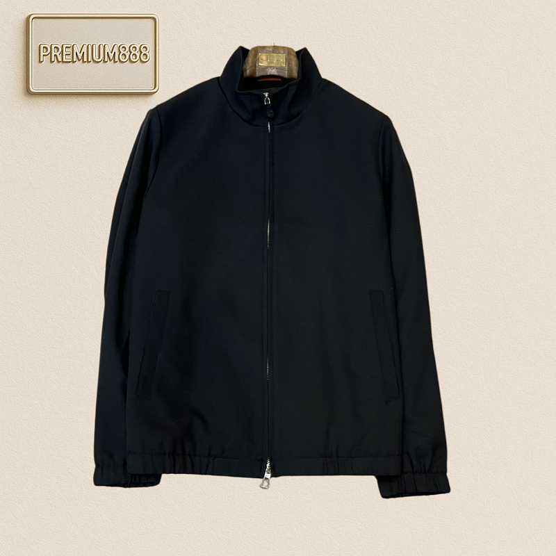 LP NooyiPianya V-neck Solid Color Casual Business Jacket