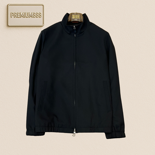 LP NooyiPianya V-neck Solid Color Casual Business Jacket