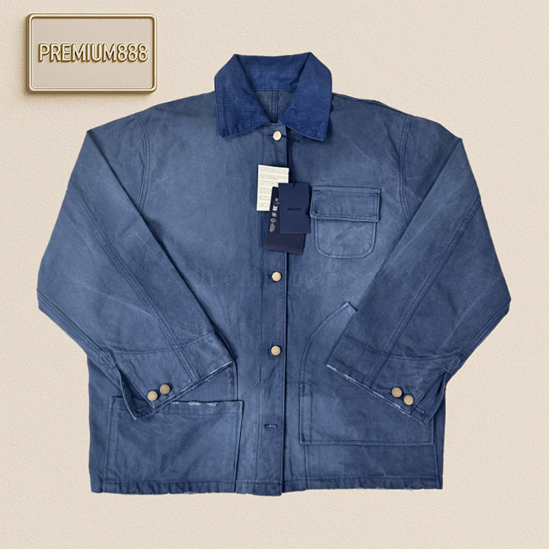 Prd Multi-pocket Magic Jacket