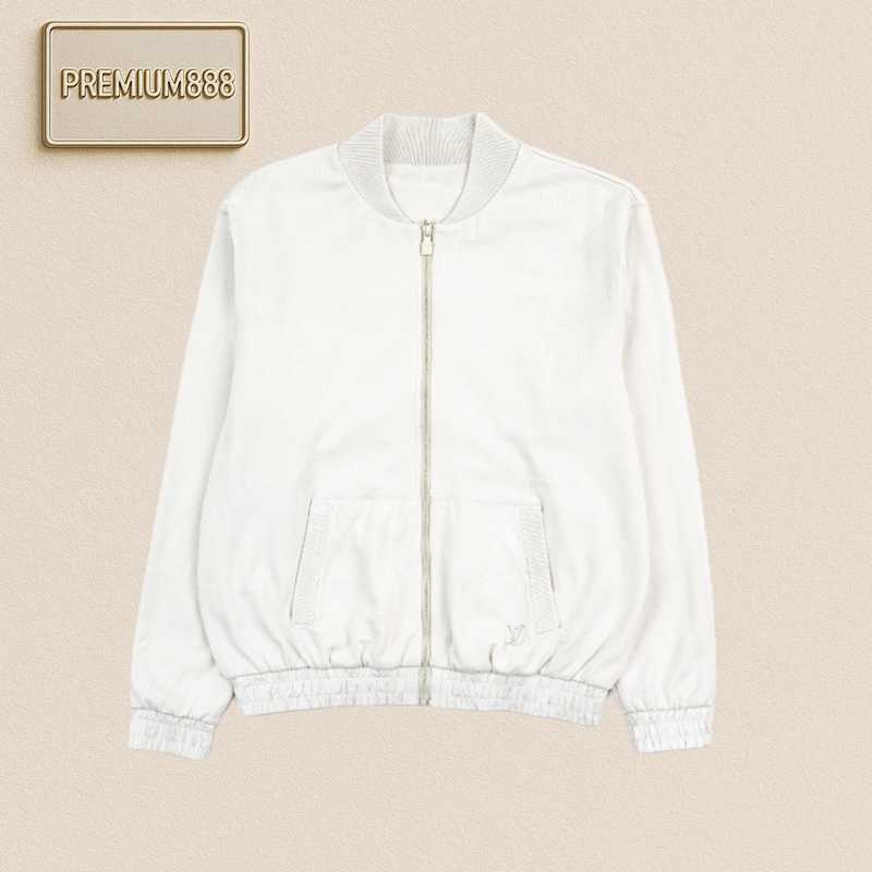 Louis Vuitton 1v Double-sided Wearable Jacket