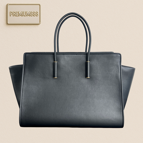 BV's New This Barbara Handbag Which Is More Minimalist Yet Exudes A Luxurious Feel Is Craf