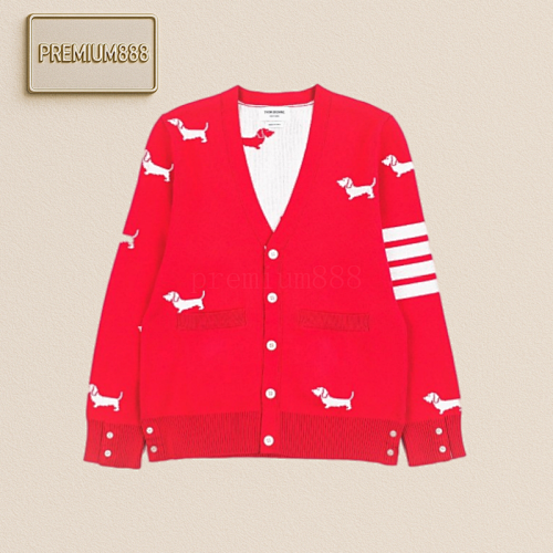 TB Four-bar Full-body Puppy Cardigan