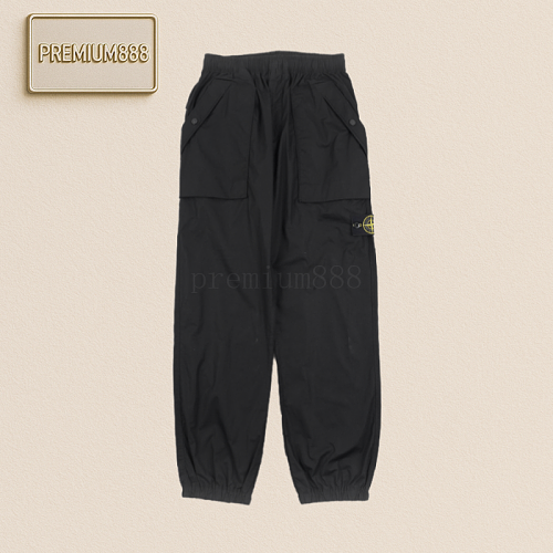 Stone Island Double Pocket Trousers