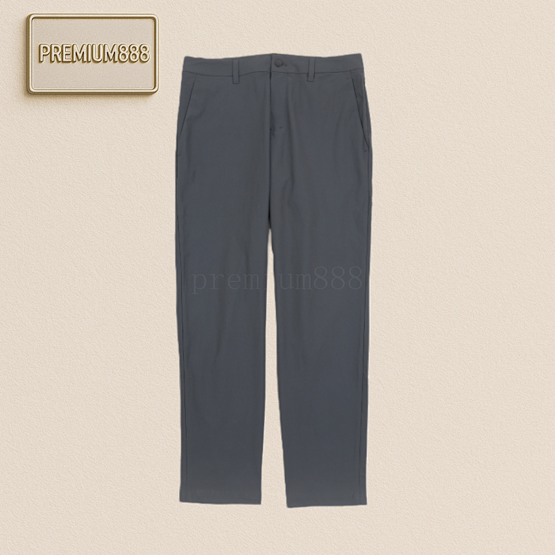 Lululemon Lulu Abc Series Calssic-fit Trouser Mid-waist Trousers
