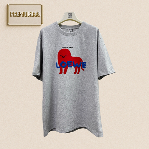 Loew Little Lion T-shirt - Anniversary Celebration. I Was Really Charmed By Its Cuteness L