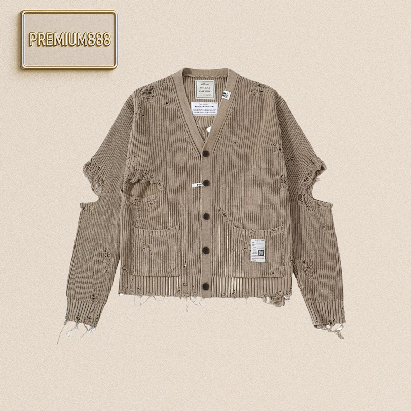 Miha RA Yasuh Iro Cardigan