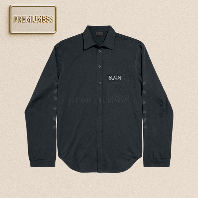 Balenciaga Main Shirt