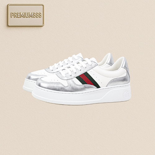 The Gucci Cookie Shoes Sporty Casual Shoes Series Increase Height By 4 To 5 Centimeters