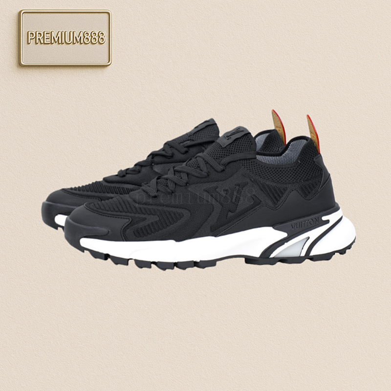 Louis Vuitton Sneaker Low A Century-old Luxury Brand From Paris France - Extremely Soft Se