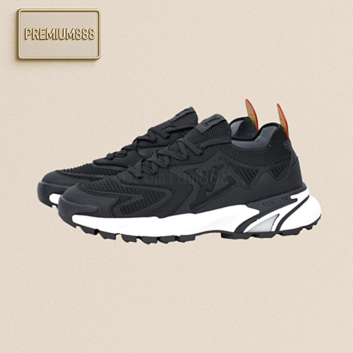 Louis Vuitton Sneaker Low A Century-old Luxury Brand From Paris France - Extremely Soft Se