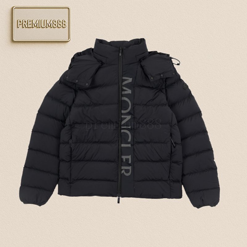 Moncler The Black Warrior Of The Mongolia Disassembles The Down Jacket
