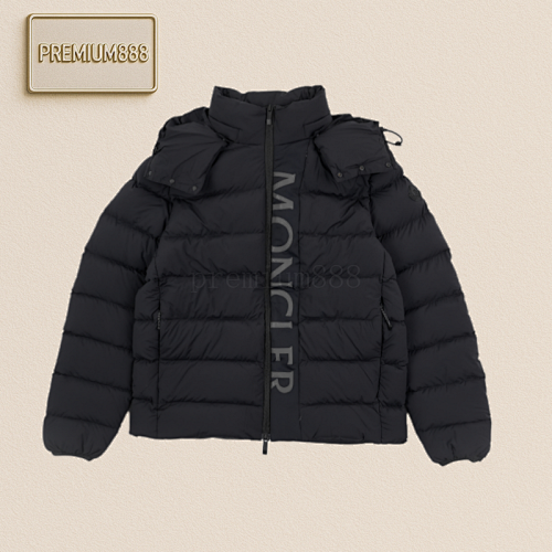 Moncler The Black Warrior Of The Mongolia Disassembles The Down Jacket