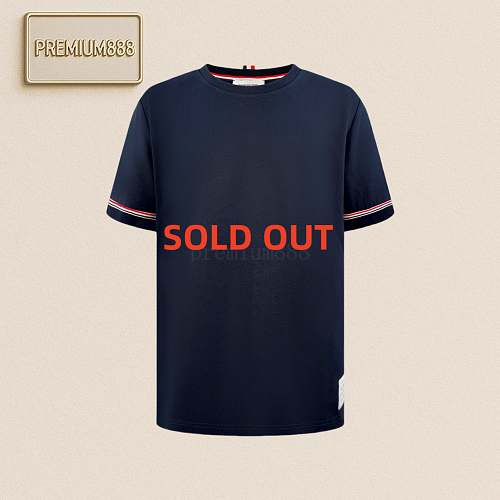 TH OM BR Owne Label Short Sleeves