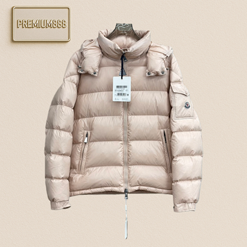 Moncler Mongolian Short Maya Short Down Jacket