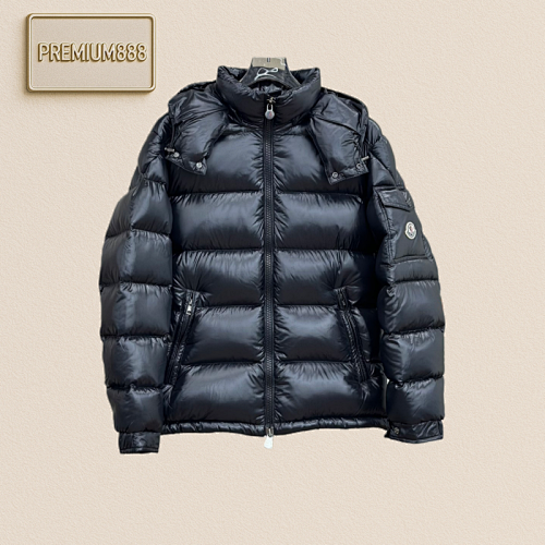 Moncler Mongolian Short Maya Short Down Jacket