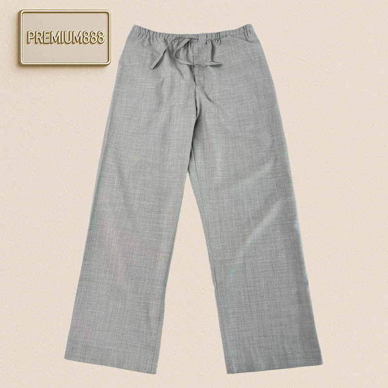 The Fabric Is Made From A 50 Wool And 50 Polyester Fiber Blend With A Golden Ratio Of 50