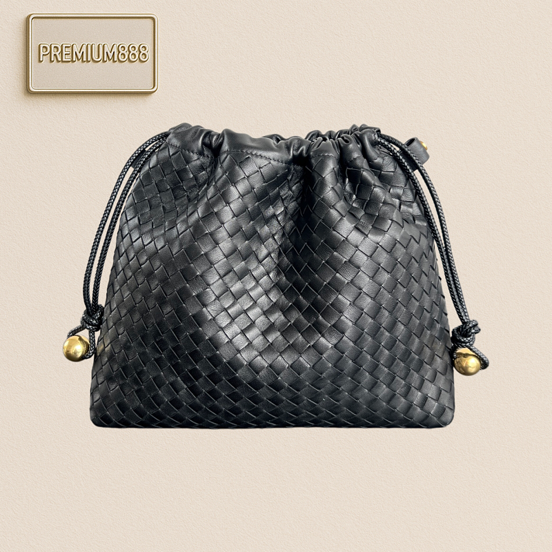 BV Dustbag Handbag Is A Small Garbage Bag That Can Be Used As An Inner Bag Or As A Standal
