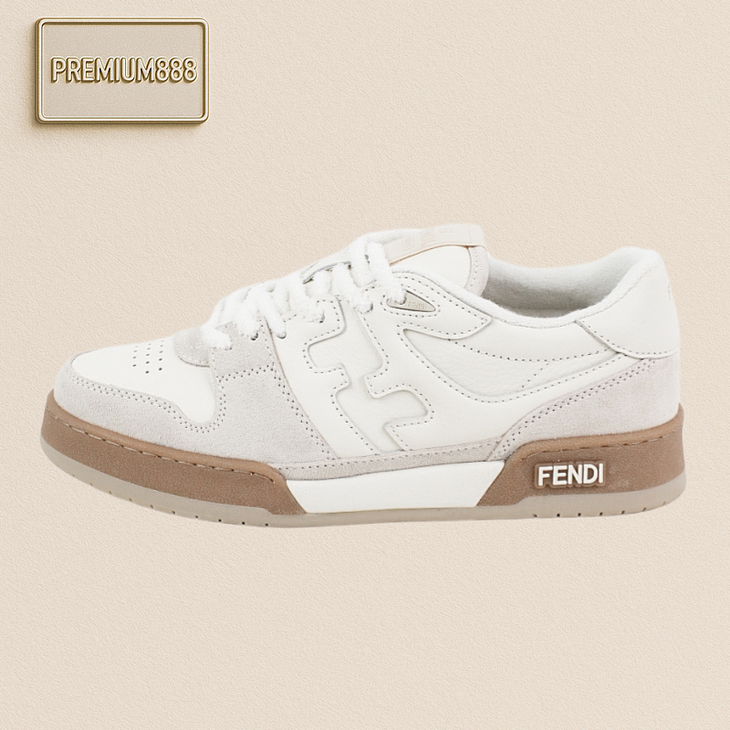 Fendi Match Retro Shoes