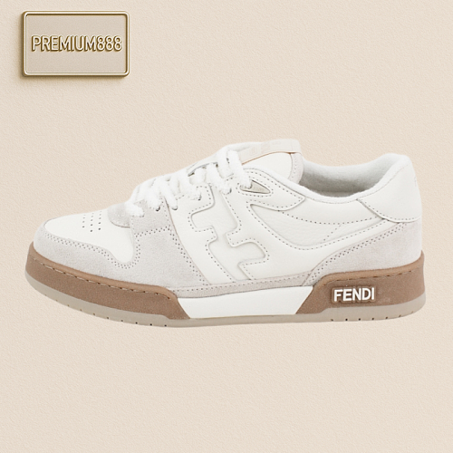 Fendi Match Retro Shoes
