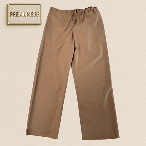 The Fabric Is Made From A 50 Wool And 50 Polyester Fiber Blend With A Golden Ratio Of 50