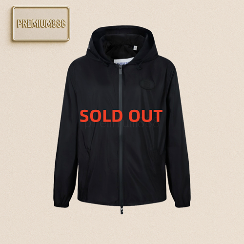 Burberry Knight Seal Jacket