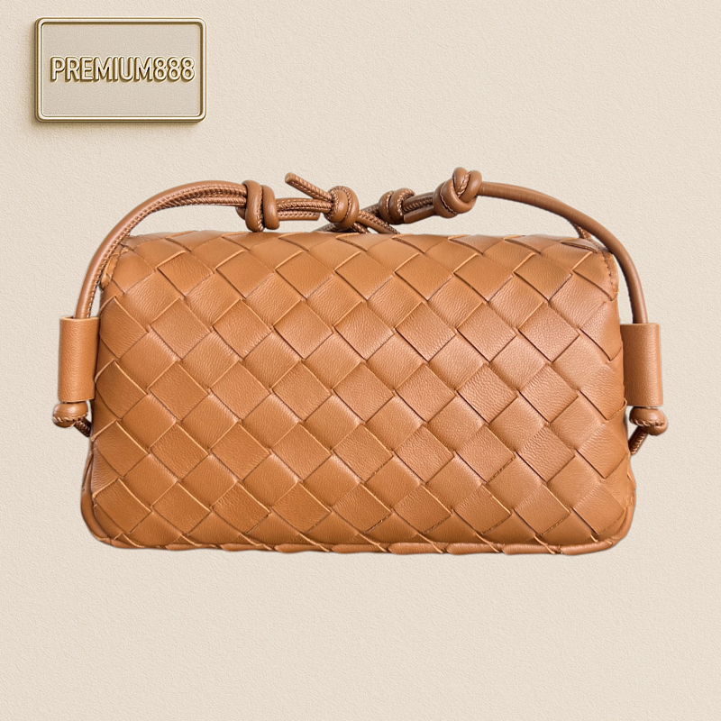 Product Notturno Crossbody Bag Flip-top Double Divided Large Capacity Compact Bag Super Li
