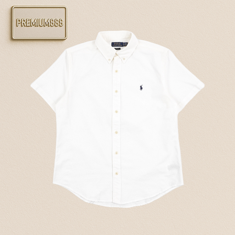 Ralph Lauren 100 Linen Short Sleeves. Latest Model