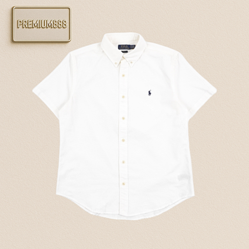 Ralph Lauren 100 Linen Short Sleeves. Latest Model