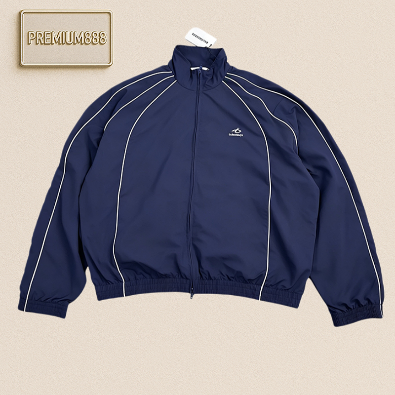 Balenciaga Product In Stock Blcg Bodies Series Sport Jacket