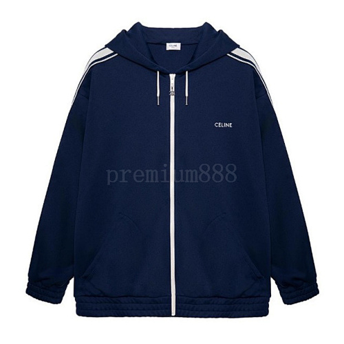 Celine Imported Coats High-silk Thread