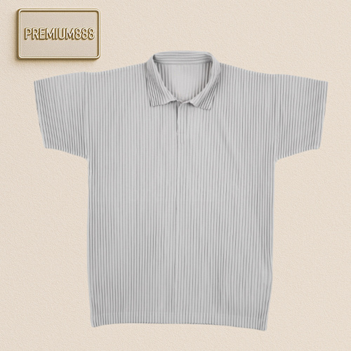 Iss Ey Miya Ke Classic Polo Short Sleeve