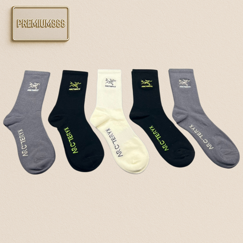 Arc Teryx New Product Popular Model Pure Cotton Quality Comfortable To Wear And Highly Bre