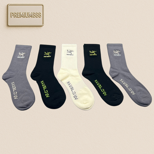 Arc Teryx New Product Popular Model Pure Cotton Quality Comfortable To Wear And Highly Bre