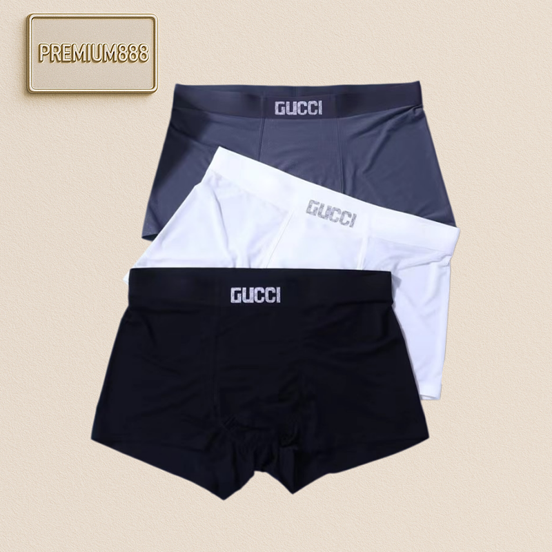 Product Gucci Original Quality Premium Box-packaged Men's Underwear Export Foreign Order H