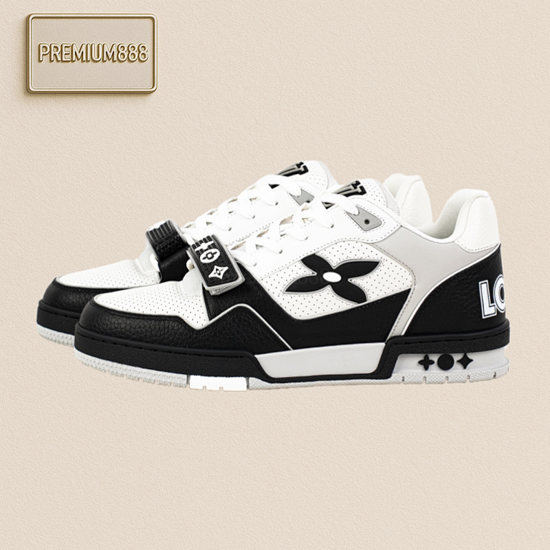 Louis Vuitton L V Trainer Sneaker